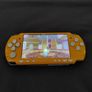 RARE PSP 2000 Simpsons Limited Edition + Game + Charger Image 3