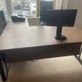 FREE Large offers desk. Need gone asap Image 3