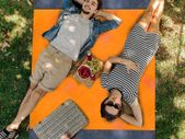 Outdoor Beach Mat,Extra Large Waterproof Picnic Mat,Sand-proof Picnic Blanket for Beach,Park,Camping