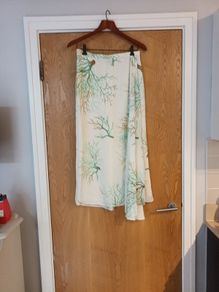 Massimo Dutti  Skirt.  S. XL - 16.