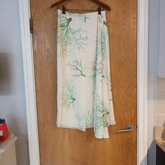 Massimo Dutti  Skirt.  S. XL - 16.
