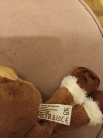 Brand new Reindeer soft toy