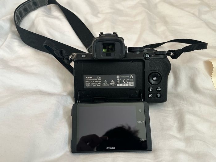 Nikon Z50 + 2 Lenses