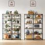 New Large 6 Level Bookcase - FREE P&P Image 6