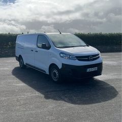 241 Opel Vivaro (total price)
