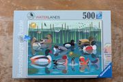 Ravensburger Waterlands Jigsaw Puzzle 500 pieces