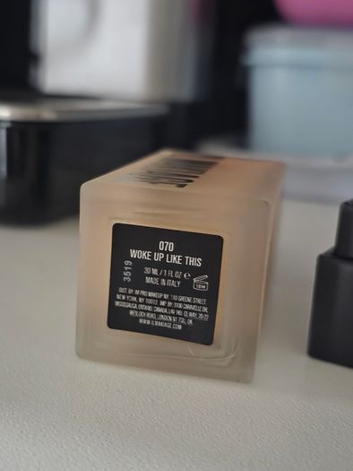 Brand New IL MAKIEGE Flawless Base Foundation