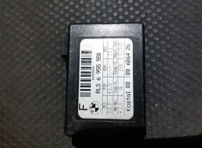 6955550 BMW 1 3 Series Mini Cooper E81 E87 E90 E91 X1 Z4 R56 Rain & Light Sensor
