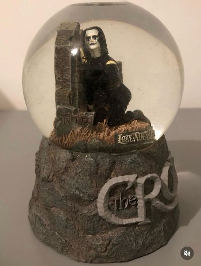 The Crow Crowvision INC. 2001