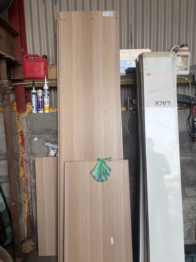IKEA pax wardrobes