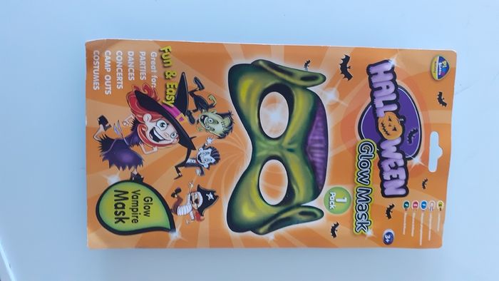 New Halloween Items