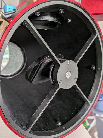 Full Imaging AStrograph Setup (150 mm f/2.8 Fast Newtonian)