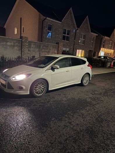 2012 Ford Focus