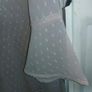 BNWT Blush Pink size 10 sheer Top Image 5
