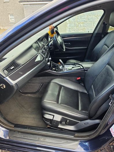 BMW 5-Series 2013
