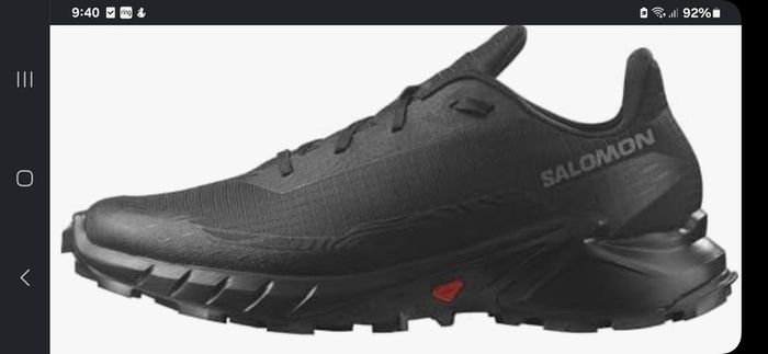 Walking  shoes