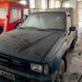 Toyota Hilux 1985 Image 4