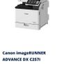 Canon Imagerunner Advance Dx C257i Image 7