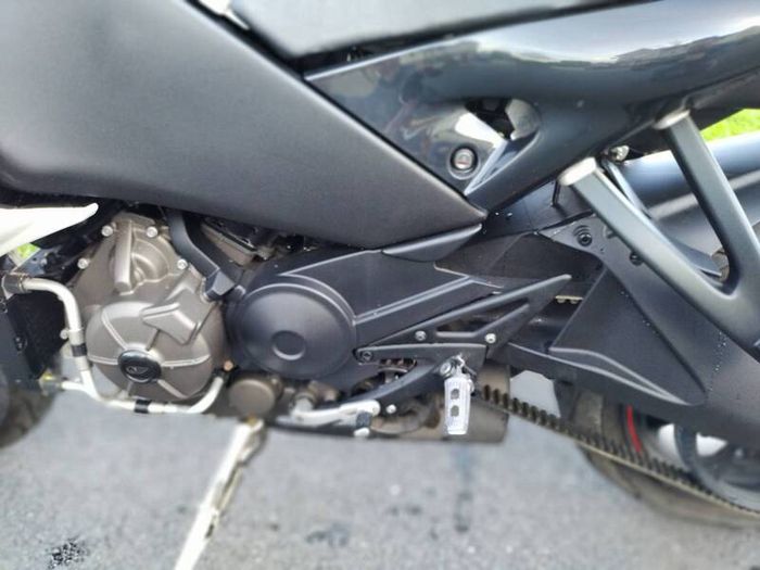 2009 Buell 1125CR