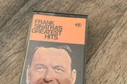 Frank Sinatra - Greatest Hits (Cassette Tape)