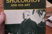 1st ed Mikhail Sholokhov and His Art
