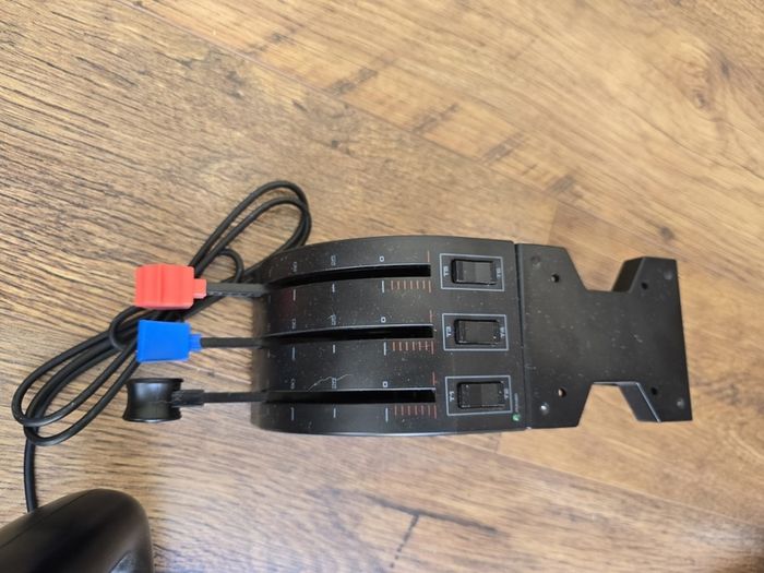 Flight yoke system