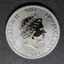 1 oz STAR WARS Darth Vader Silver Coin 2019 BU (In Capsule) Image 3