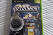 Metal Arms Glitch In the System Xbox Original