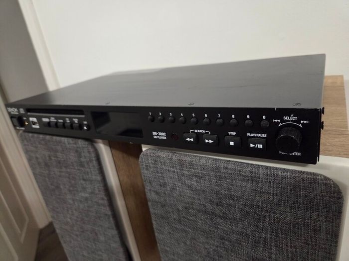 Denon Dn 300C