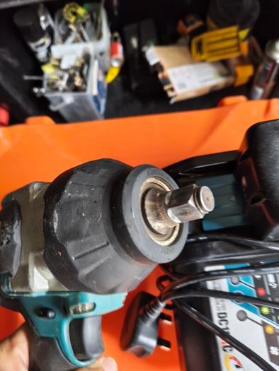 Makita impact wrench