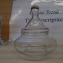 glass jar ornament Image 2