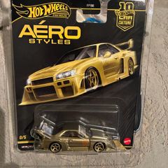 hot wheels skyline chase