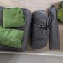 Little Life Arc 2 - Travel cot/sleepy tent - Sun Shade cover Image 3