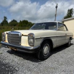 Price Drop2000mercedes 250ce Coupe Automatic 1971