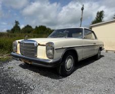 Mercedes 250ce Coupe Automatic 1971