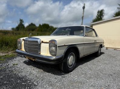 Price Drop2000mercedes 250ce Coupe Automatic 1971