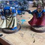 Warhammer 40k 30k Praetor & Chaplain Consul Image 2