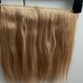 Natural Hair from Hair spray like new 35 cm long Image 2
