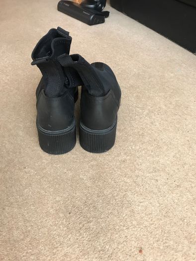 zara boots