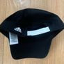 Adidas Black Baseball Cap Kids Size Image 2
