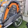 Mint 2nd hand Bike Trailer Image 4