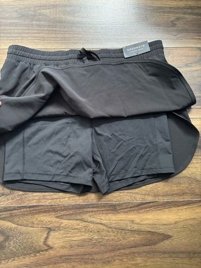 M and S Skort