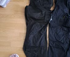 Mens size 40 workwear trousers.Blacklader. workwear. Snickers