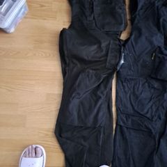 Mens size 40 workwear trousers.Blacklader. workwear. Snickers