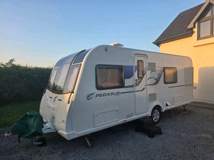 2017 Bailey Pegasus Rimini