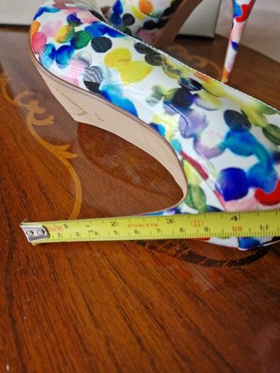 Dune high heel