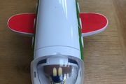 Peppa pig airplane