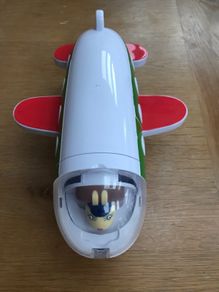 Peppa pig airplane