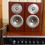 Vintage Dual Quadro amplifier with Yamaha speakers Image 8