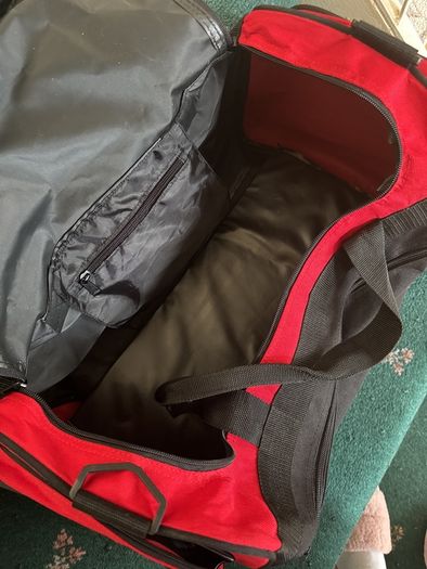 sports or travel bag